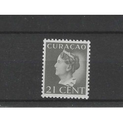 Curaçao 146 Wilhelmina MNH CV 15 €  EXTREMELY FINE  !!