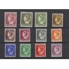 Curacao 141-152 Wilhelmina MNH/postfris CV 200 €  PRACHT  !!