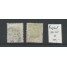 Great Britain  nr 100-101 Queen Victoria 1900 VFU/used  CV 100 €