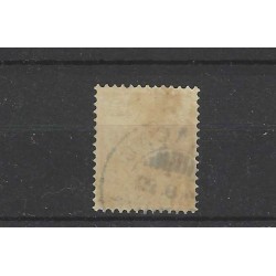 Curaçao LP1 Airmail 1929  VFU/used CV 27,50 € Extremely fine  !!