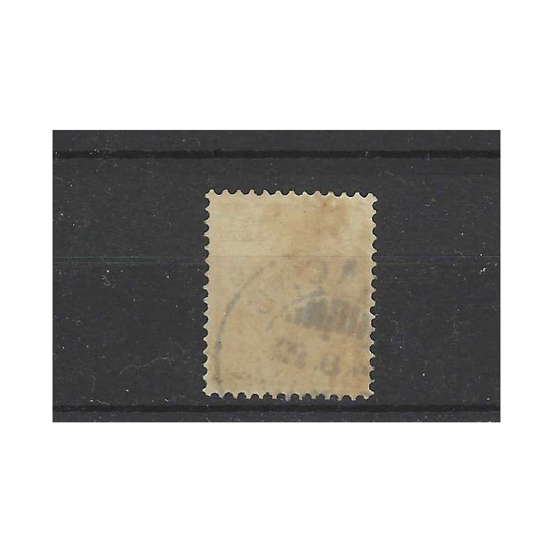 Curaçao LP1 Airmail 1929  VFU/used CV 27,50 € Extremely fine  !!