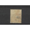 Curaçao LP1 Airmail 1929  VFU/used CV 27,50 € Extremely fine  !!