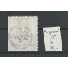 Engeland  nr 115 King Edward VII 1902 VFU/gebr  CV 90 €