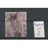Engeland  nr 115 King Edward VII 1902 VFU/gebr  CV 90 €