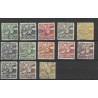 Curacao LP4-16 Luchtpost 1931 VFU/gebr CV 25 € Pracht  !!