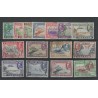 Curaçao LP26-40 Airmail 1942 VFU/used CV 80 € Extremely fine  !!
