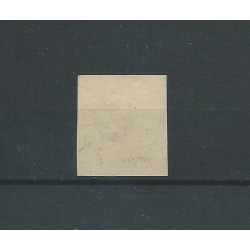 Netherlands 1  5ct  Willem III 1852  Superb  used  CV 50 €  (1)