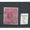 Great Britain  nr 116 King Edward VII 1902 VFU/used  CV 120 €