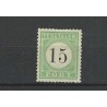 Curacao P5-II Port 1889  MH/ongebr CV 35 €