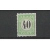 Curaçao P9-III Postage due 1889  MH/unused CV 22 €