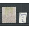 Great Britain  nr 116 King Edward VII 1902 VFU/used  CV 120 €