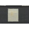 Suriname 9C Willem III 1873  MH/unused CV 45 €