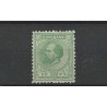 Suriname 9C Willem III 1873  MH/unused CV 45 €