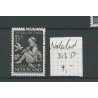 Netherlands  313P   VFU/used   CV 9 €