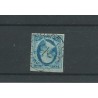 Netherlands 1 "s'GRAVENHAGE-C 1857" Superb  used  CV 85+ €