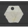 Netherlands TG4 Telegram 12,5ct  VFU/used  CV 200+ €  Extremely fine !!