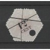 Netherlands TG4 Telegram 12,5ct  VFU/used  CV 200+ €  Extremely fine !!