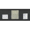 Netherlands 46B Wilhelmina "GRAVENHAGE R.P.S.B. 1899" large round cancel VFU/used  CV 250+ €