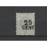 Curaçao 18 Provisional issue  MH/unused  CV 22,50 €  EXTREMELY FINE  !!