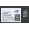 Netherlands  BK4 Brandkast  VFU/used CV -,- €  certificate Vleeming