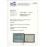 Netherlands  P43 De Ruyter-port 1 Gld  MNH CV 750 €  certificate Vleeming
