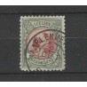 Nederland 48 Wilhelmina 5Gld  "HAARLEMMERMEER 1894" grootrond VFU/gebr CV 575 €