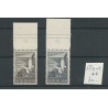 Netherlands LP12-13 Meeuwen Airmail MNH  CV  600 €