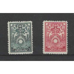 Nederland  BK1-7 Brandkast  MH/ongebr CV 845 €