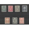 Nederland  BK1-7 Brandkast  MH/ongebr CV 845 €