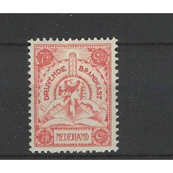 Nederland  BK1-7 Brandkast  MH/ongebr CV 845 €