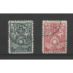 Nederland  BK1-7 Brandkast  "WAGENINGEN 1923" VFU/gebr CV 5000 €