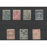 Netherlands  BK1-7 Brandkast  "WAGENINGEN 1923" VFU/used CV 5000 €