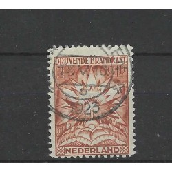 Netherlands  BK1-7 Brandkast  "WAGENINGEN 1923" VFU/used CV 5000 €