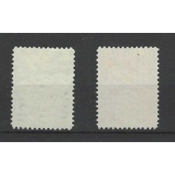 Netherlands  BK1-7 Brandkast  "WAGENINGEN 1923" VFU/used CV 5000 €