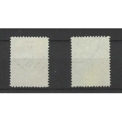 Netherlands  BK1-7 Brandkast  "WAGENINGEN 1923" VFU/used CV 5000 €