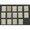 Nederland P13-26 Port 1894 MH/ongebruikt  CV 290 €