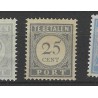 Nederland P44-60 Port 1912 MH/ongebruikt  CV 290 €