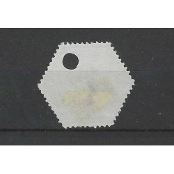 Netherlands TG1 Telegram 1 ct VFU/used CV 50 €