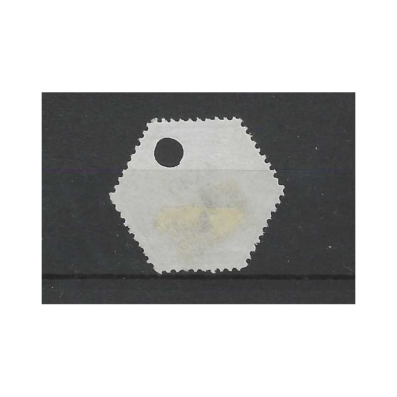 Netherlands TG1 Telegram 1 ct VFU/used CV 50 €