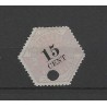 Netherlands TG5 Telegram 15 ct VFU/used CV 40 €