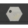 Netherlands TG5 Telegram 15 ct VFU/used CV 40 €