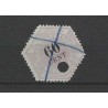 Netherlands TG10 Telegram 60ct VFU/used CV 50 €