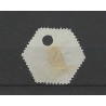 Netherlands TG10 Telegram 60ct VFU/used CV 50 €