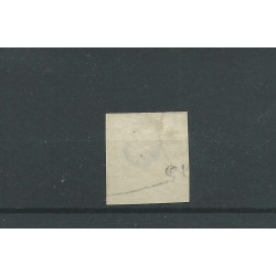 Netherlands 1 plt IV  Superb  used  CV 50 €