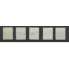 Curaçao 13-17 Numeral VFU/used CV 22,50 €