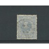 Netherlands  19 with "HEILO 1891" small round cancel   VFUgebr  CV  40 €