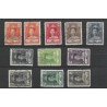 Curaçao 89-99 Wilhelmina VFU/used CV 52,5 €