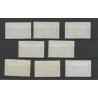 Curaçao LP18-25 Airmail Bernhardfonds VFU/used CV 280 €