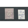 Netherlands  32 with NUMERAL DOT CANCEL 209   VFU/used CV  65 €