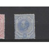 Curacao  1-12 Willem III 1873 set  MH/ongebr CV 837 €Pracht !!